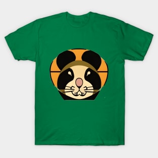 funny hamster T-Shirt